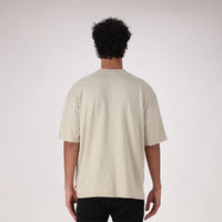 LEVI'S® MEN'S HALF-SLEEVE POCKET T-SHIRT - GREY