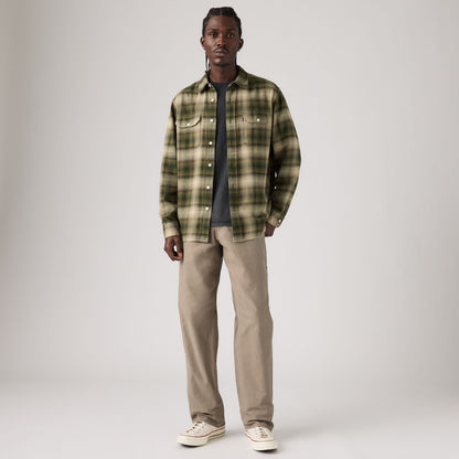 LEVI'S® MEN'S 555™ RELAXED CARPENTER - BROWNS