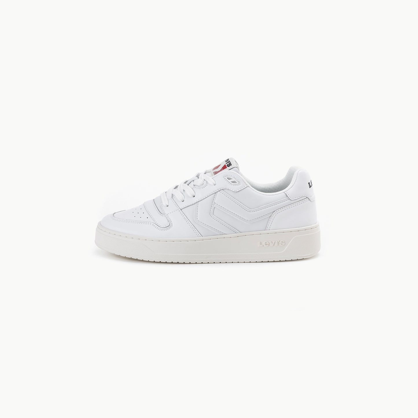 LEVI'S® MEN'S GLIDE SNEAKERS - NEUTRAL