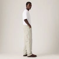 LEVI'S® MEN'S 568™ LOOSE STRAIGHT DOUBLE-KNEE CARPENTER - GREY