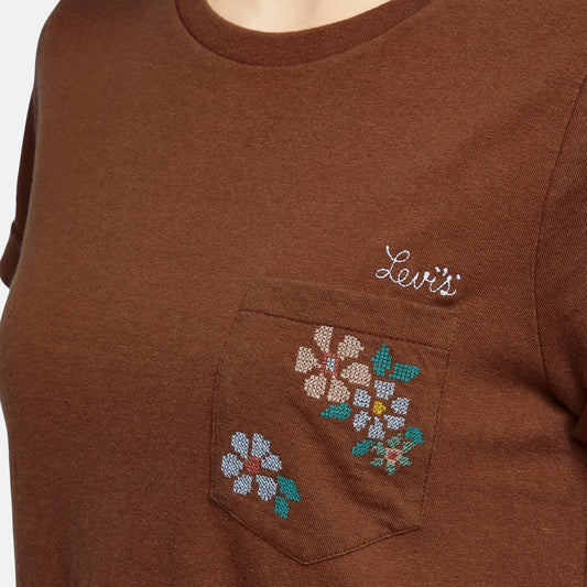 LEVI'S® WOMEN'S GRAPHIC MARGOT T-SHIRT -