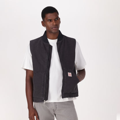 LEVI'S® MEN'S GRAPHIC BOXY TEE - TAN