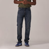 LEVI'S® MEN'S 502™ TAPER JEANS - DARK INDIGO - WORN IN