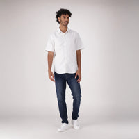 LEVI'S® MEN'S 512™ SLIM TAPER JEANS - DARK INDIGO WORN IN