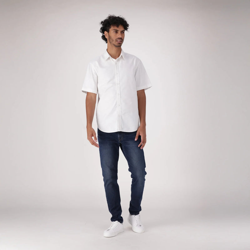 LEVI'S® MEN'S 512™ SLIM TAPER JEANS - DARK INDIGO WORN IN