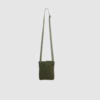 LEVI'S® MEN'S MISSION BAY CROSSBODY POUCH - GREEN