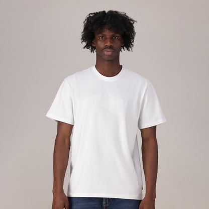 LEVI'S® MEN'S RELAXED FIT SHORT-SLEEVE GRAPHIC T-SHIRT - TAN