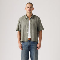 LEVI'S® MEN'S SHORT-SLEEVE LAMA BOXY SHIRT - MULTI COLOUR