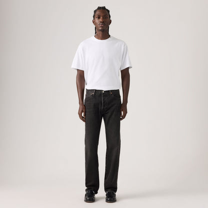 LEVI'S® MEN'S 501® ORIGINAL THERMODAPT JEANS - BLACK