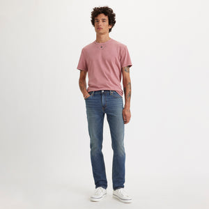 LEVI'S® MEN'S 511™ SLIM JEANS - DARK INDIGO  WORN IN