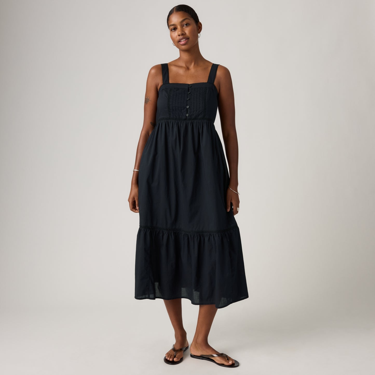 LEVI'S® WOMEN'S MIMI DRESS - MULTI COLOUR