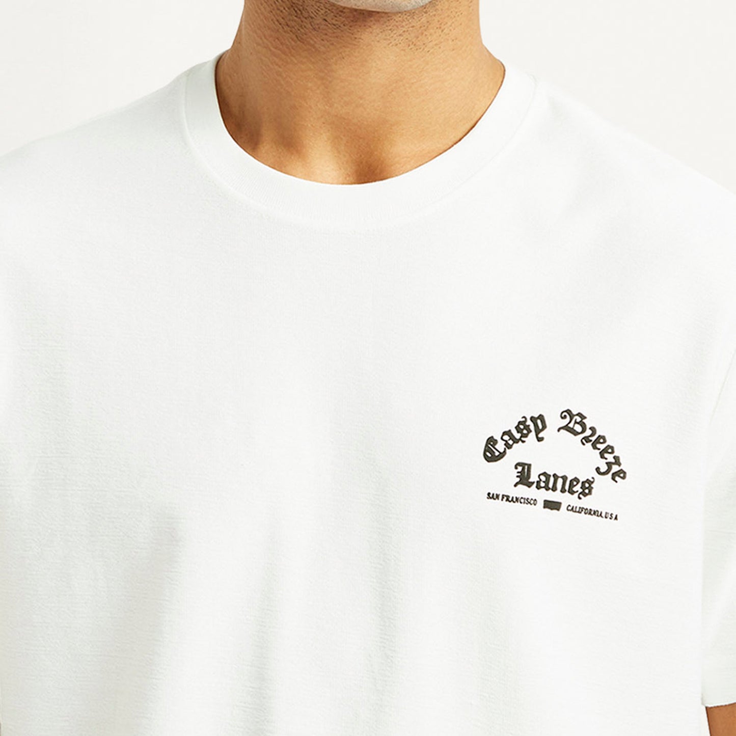 Levi's® Men's Graphic Print Crew Neck T-shirt