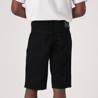 LEVI'S® MEN'S 405 STANDARD SHORTS - BLACK