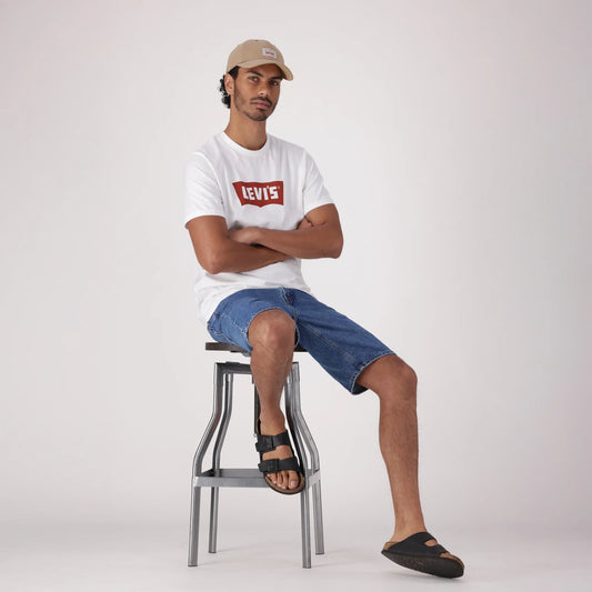 LEVI'S® MEN'S CLASSIC GRAPHIC T-SHIRT - WHITE