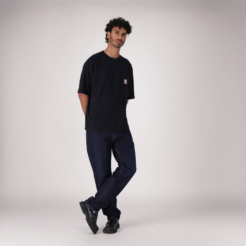 LEVI'S® MEN'S 541™ ATHLETIC TAPER JEANS - DARK INDIGO WORN IN