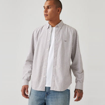 LEVI'S® MEN'S AUTHENTIC BUTTON-DOWN SHIRT - MULTI COLOUR