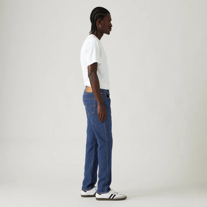 LEVI'S® MEN'S 511™ SLIM LIGHTWEIGHT JEANS - DARK INDIGO WORN IN