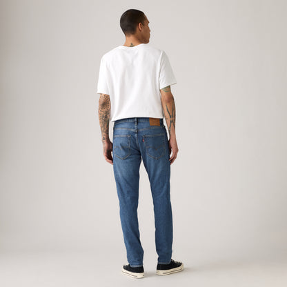 LEVI'S® MEN'S 512™ SLIM TAPER JEANS - DARK INDIGO WORN IN