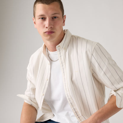 LEVI'S® MEN'S AUTHENTIC BUTTON-UP SHIRT - MULTI-COLOR