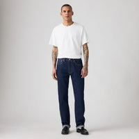 LEVI'S® WOMEN'S HARLIE BOYFRIEND SHIRT - MED INDIGO - FLAT FINISH