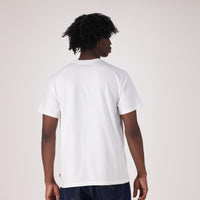 LEVI'S® MEN'S RELAXED SHORT SLEEVE GRAPHIC T-SHIRT - WHITE