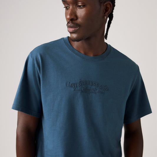 LEVI'S® MEN'S RELAXED SHORT-SLEEVE GRAPHIC T-SHIRT - MULTI COLOUR