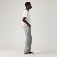 LEVI'S® MEN'S 501® ORIGINAL SHRINK-TO-FIT™ JEANS - GREY