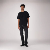 LEVI'S® MEN'S 555™ RELAXED STRAIGHT JEANS - BLACK