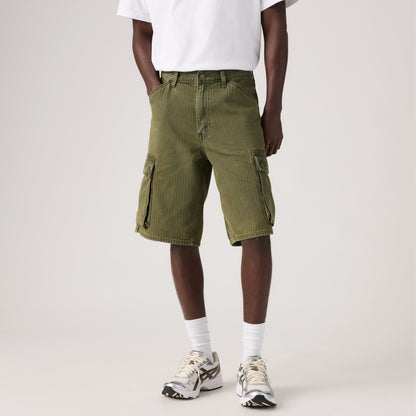 LEVI'S® MEN'S 478 BAGGY CARGO SHORTS - MULTI COLOUR