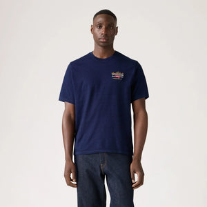 LEVI'S® MEN'S RELAXED SHORT SLEEVE GRAPHIC T-SHIRT - MULTI COLOUR