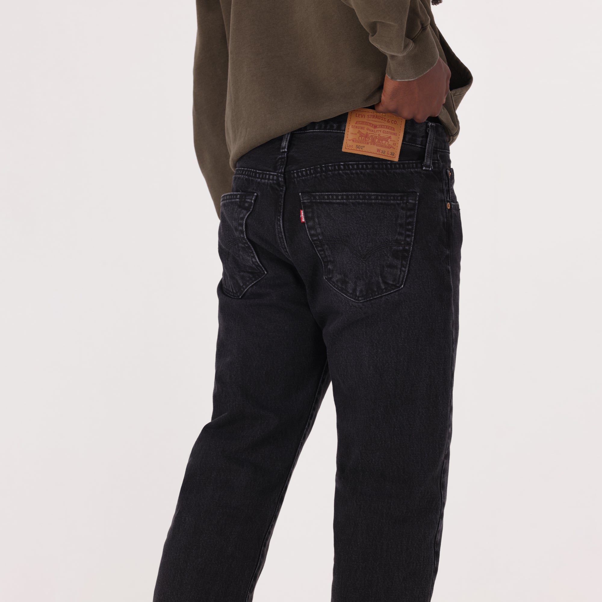 Levi's® 501® Jeans for Men | The Original Fit