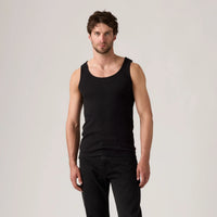 LEVI'S® MEN'S RIB TANK (2-PACK) - MULTI COLOUR