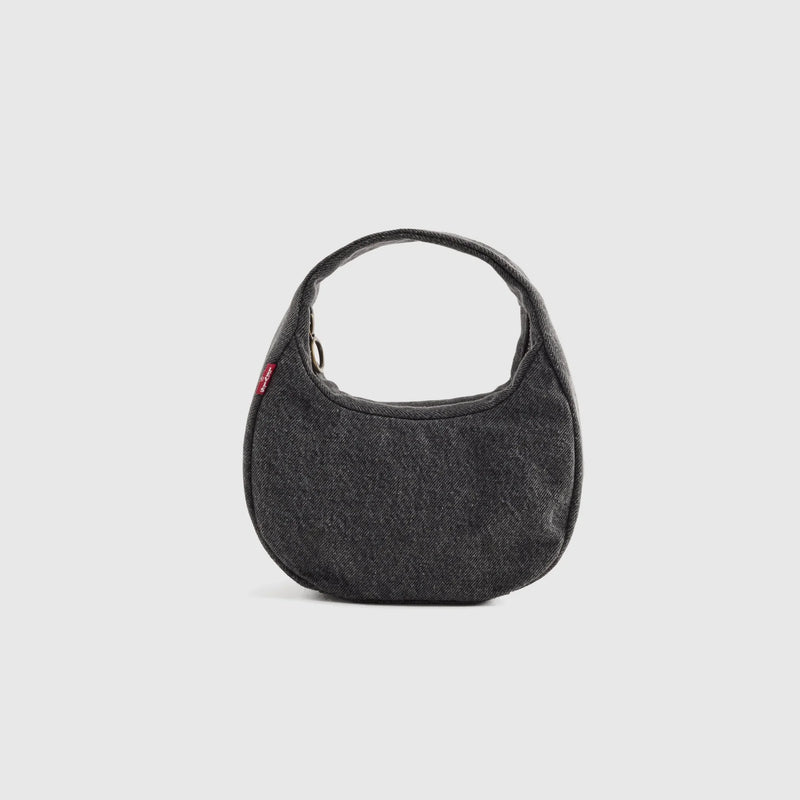 LEVI'S® WOMEN'S BABY BROOKLYN BAG - BLACK