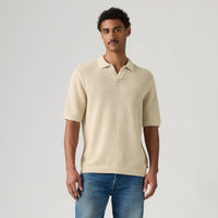 LEVI'S® MEN'S DILLON OPEN COLLAR POLO - MULTI-COLOR