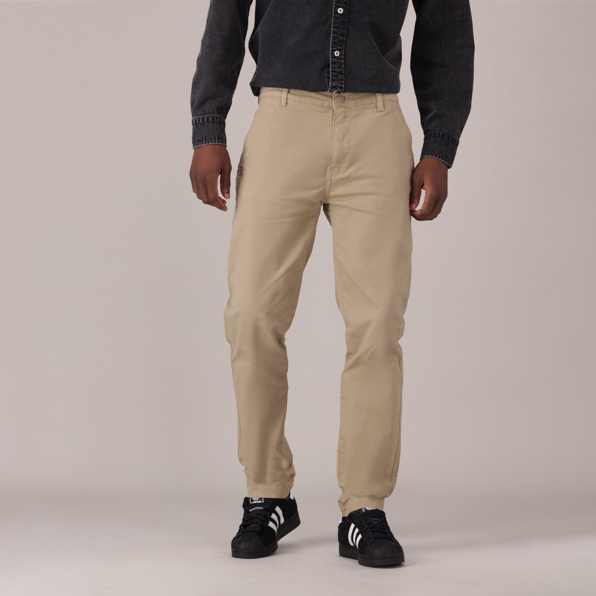 LEVI'S® MEN'S XX CHINO STANDARD TAPER - NEUTRAL