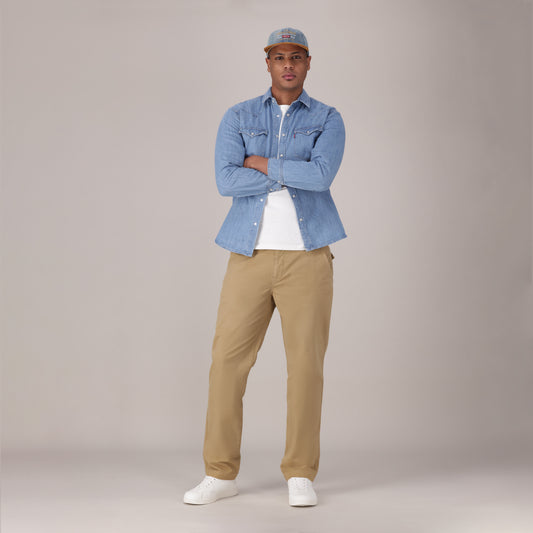 LEVI'S® MEN'S XX CHINO AUTHENTIC RELAXED - NEUTRAL
