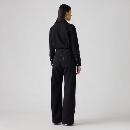 LEVI'S® WOMEN'S RINOA WIDE-LEG JUMPSUIT - MULTI COLOUR