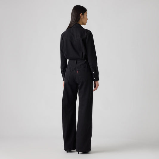 LEVI'S® WOMEN'S RINOA WIDE-LEG JUMPSUIT - MULTI COLOUR