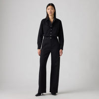 LEVI'S® WOMEN'S RINOA WIDE-LEG JUMPSUIT - MULTI COLOUR