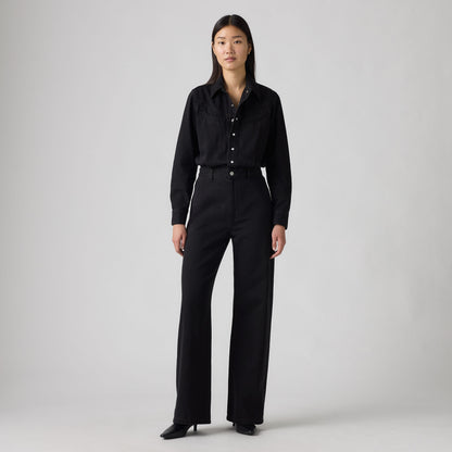 LEVI'S® WOMEN'S RINOA WIDE-LEG JUMPSUIT - MULTI COLOUR