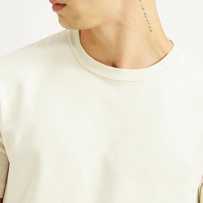 LEVI'S® MEN'S CREW NECK T-SHIRT - WHITE