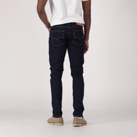 LEVI'S® MEN'S 512™ SLIM TAPER JEANS - DARK INDIGO - FLAT FINISH