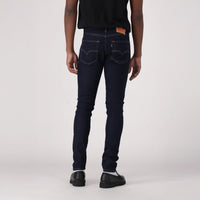 LEVI’S® MEN'S SKINNY TAPER  - DARK INDIGO - FLAT FINISH