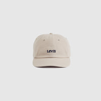 LEVI'S® WOMEN'S CLUB LOGO CAP - GREYS