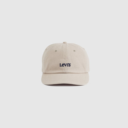 LEVI'S® WOMEN'S CLUB LOGO CAP - GREYS