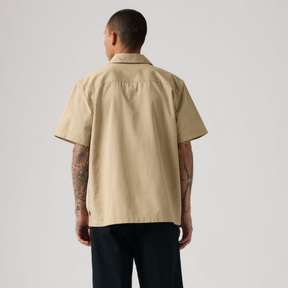 LEVI'S® MEN'S LONG-SLEEVE WORKER SHIRT - MULTI-COLOR