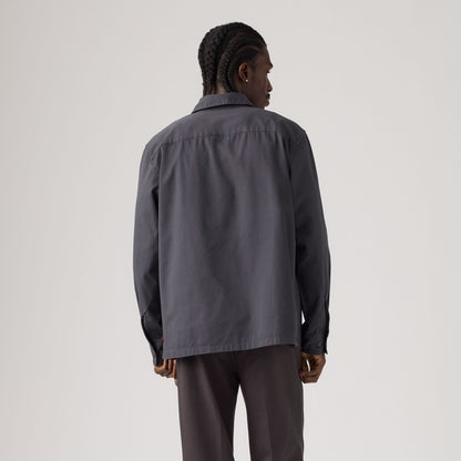 LEVI'S® MEN'S LONG-SLEEVE WORKER SHIRT - MULTI-COLOR