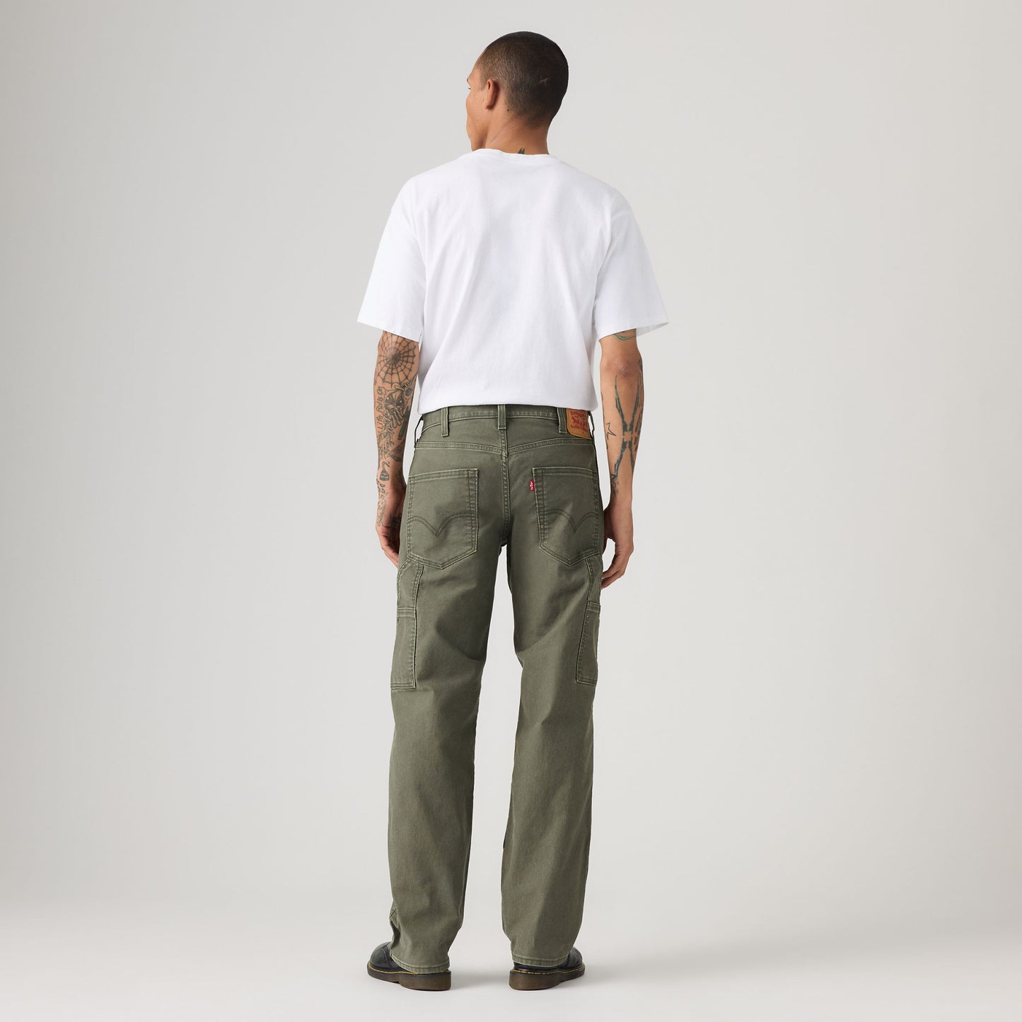 LEVI'S® MEN'S 555™ RELAXED CARPENTER - GREENS