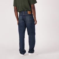 LEVI'S® MEN'S 502™ TAPER JEANS - DARK INDIGO  WORN IN