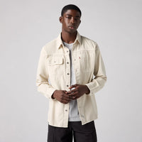 LEVI’S® MEN’S LONG-SLEEVE AUBURN WORKER SHIRT - NEUTRAL